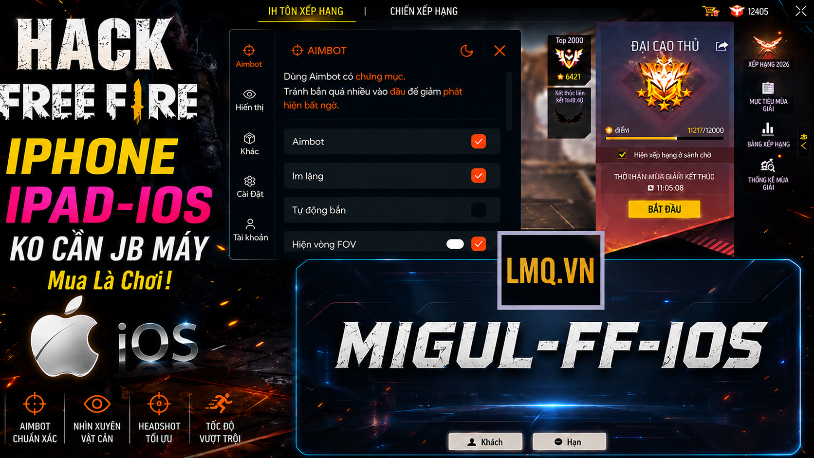 HACK FREE FIRE